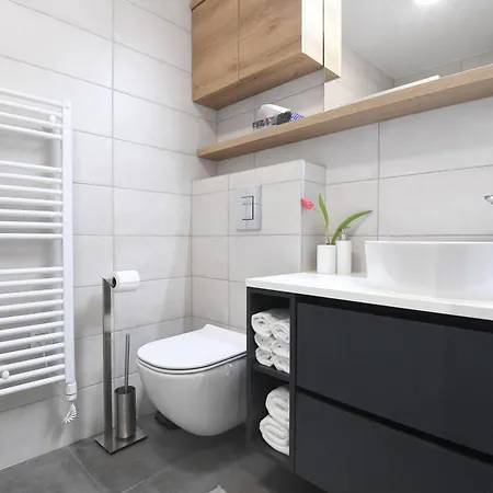 K&p - Luxurious Retreat - Brand New !! Apartamento *