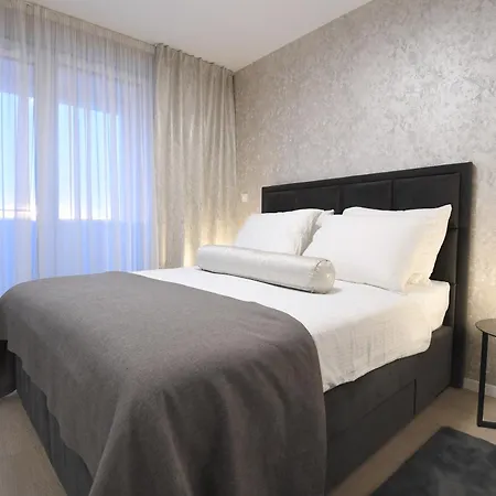 Apartman K&p - Luxurious Retreat - Brand New !! Zára