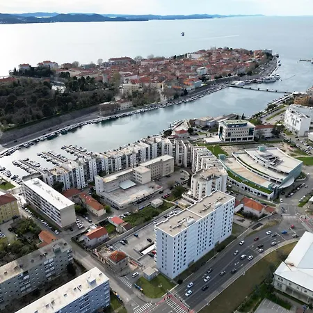 K&p - Luxurious Retreat - Brand New !! Apartman Zadar