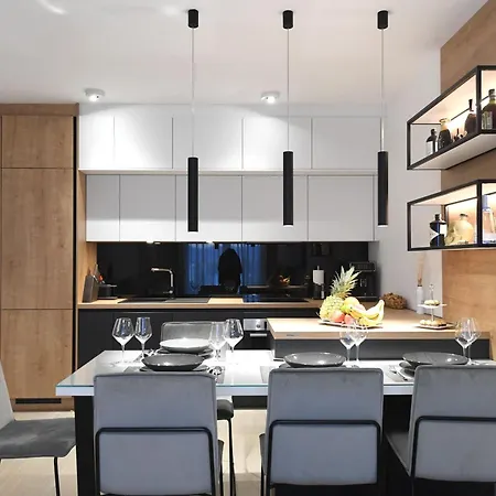 Appartement K&p - Luxurious Retreat - Brand New !! Zadar