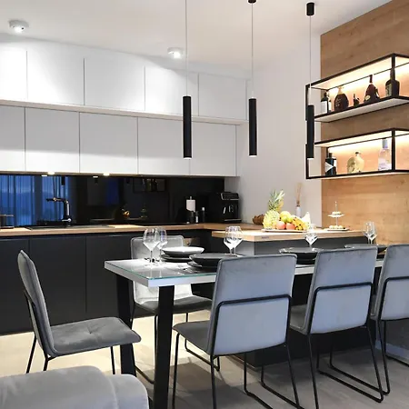 K&p - Luxurious Retreat - Brand New !! Zadar