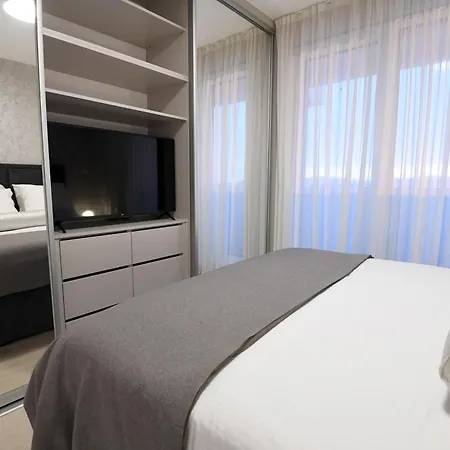 K&p - Luxurious Retreat - Brand New !! Апартаменты Задар