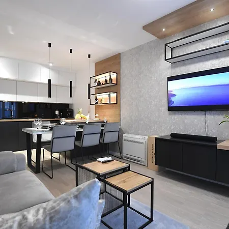 K&p - Luxurious Retreat - Brand New !! * Задар