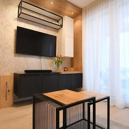 K&p - Luxurious Retreat - Brand New !! Апартаменты Задар