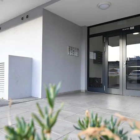 K&p - Luxurious Retreat - Brand New !! Appartement Zadar