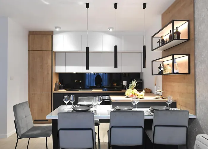 公寓 K&p - Luxurious Retreat - Brand New !! 扎达尔