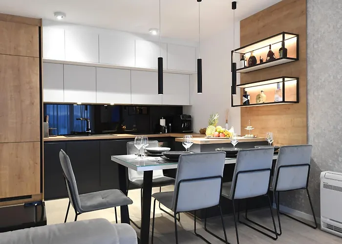 K&p - Luxurious Retreat - Brand New !! 扎达尔