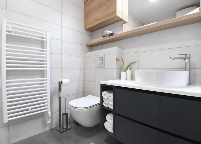 K&p - Luxurious Retreat - Brand New !! 公寓 *